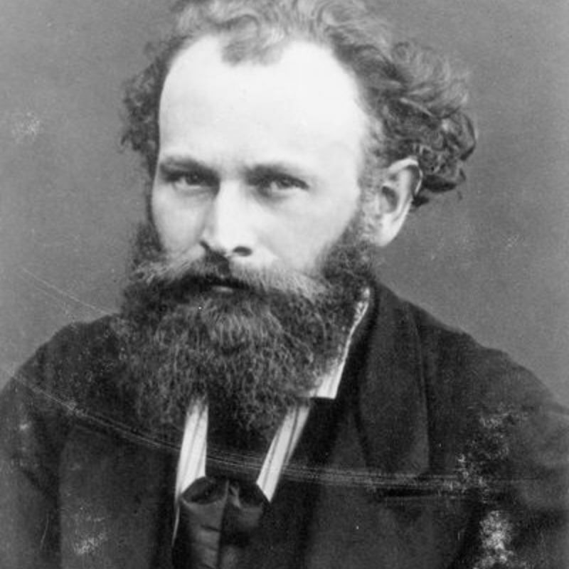 edouart manet peintre impressionniste 